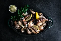 Big Green Egg Kochbuch Modus Operandi -Webe Grill Geschaft BigGreenEgg ModusOperandi schaaldieren 2