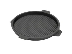 Big Green Egg Gusseisengrillplatte Für Den MiniMax Und Größer