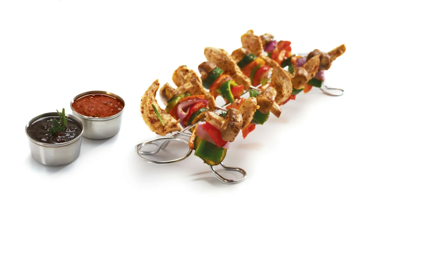 Broil King Servier Spießgestell 2 Broil King Servier Spießgestell – Bild 2