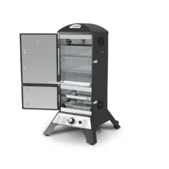 Broil King Vertical Gas Smoker 22 Broil King Vertical Gas Smoker -Webe Grill Geschaft Broil King Vertical Gas Smoker 3