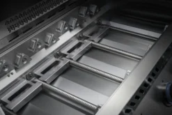 NAPOLEON 700-Series 32", Edelstahl, Einbau, Inkl. Drehspieß -Webe Grill Geschaft Built In Details SearPlates BurnerOff Empty 1