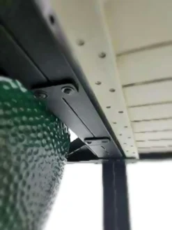 Big Green Egg Erweiterungsgestell (Expansion Frame) Für EGG Frame 21 Big Green Egg Erweiterungsgestell (Expansion Frame) Für EGG Frame -Webe Grill Geschaft Connector Pack Lifestyle 120298