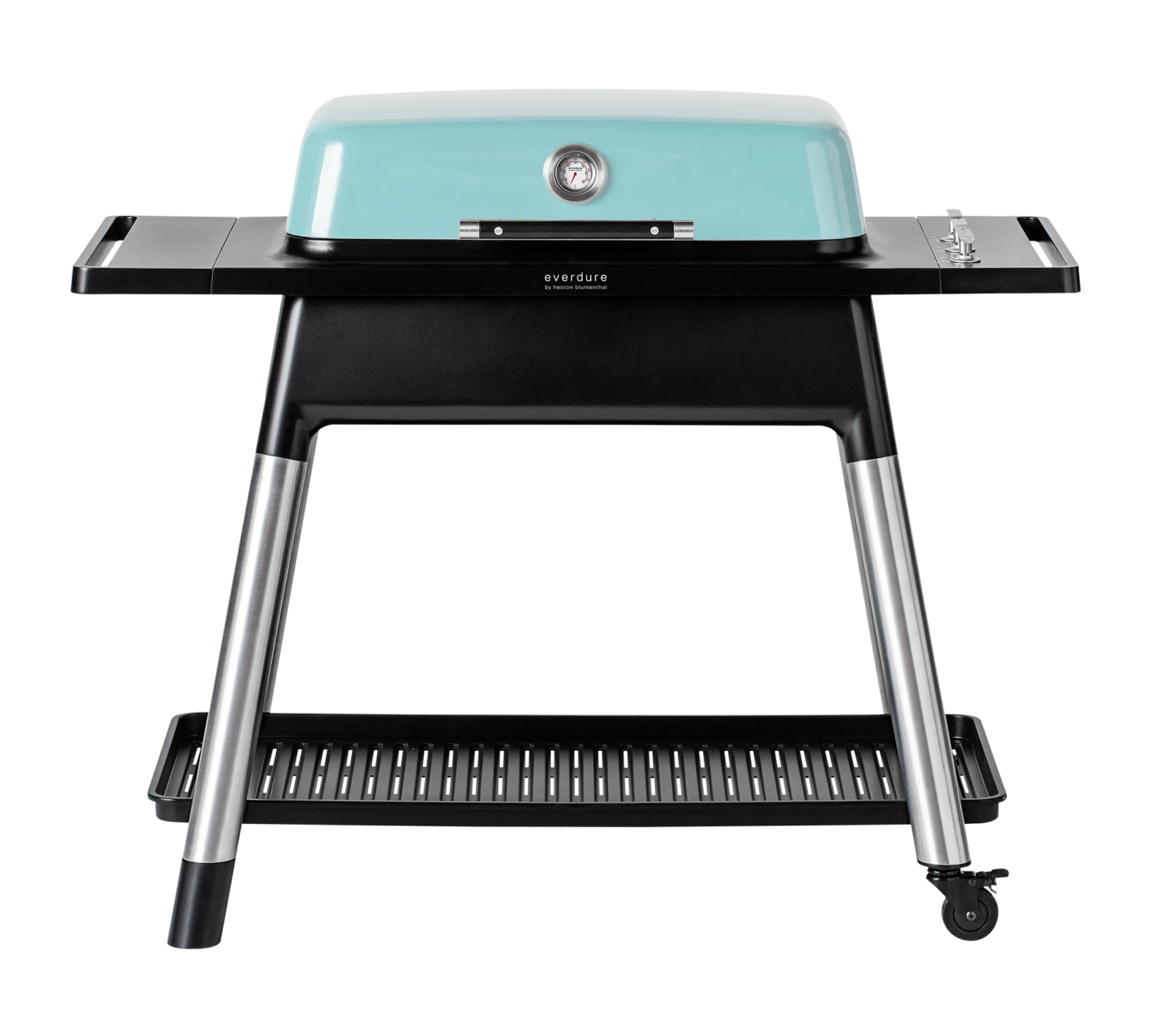 Everdure FURNACE Gasgrill Mint Mit Drei Brennern - Auslaufartikel 1 Everdure FURNACE Gasgrill Mint Mit Drei Brennern - Auslaufartikel