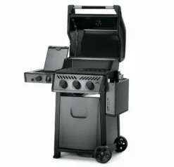 NAPOLEON Freestyle 365, 3 Hauptbrenner, Mit Sizzle Zone Seitenbrenner, Graphit -Webe Grill Geschaft F365SIBPGT DE 2