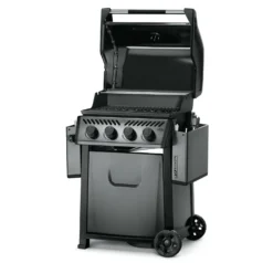 NAPOLEON Freestyle 425, 4 Hauptbrenner, Graphit -Webe Grill Geschaft F425PGT DE 3