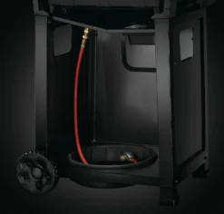 NAPOLEON Freestyle 425, 4 Hauptbrenner, Graphit -Webe Grill Geschaft F425PGT DE gasflasche