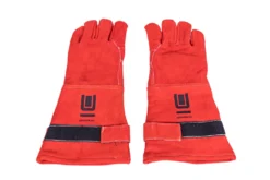 IGNIUM Grillhandschuhe 8 IGNIUM Grillhandschuhe -Webe Grill Geschaft Grill Handschuhe Leder Ignium