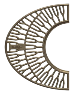 IGNIUM Ovaler Grillrost