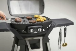 NAPOLEON 3-teiliges Grillbesteck Set Edelstahl Für TravelQ (70024) -Webe Grill Geschaft NAPOLEON 3 teiliges TravelQ Grillbesteck 2