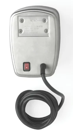 NAPOLEON Commercial Quality Drehspieß-Motor, Edelstahl (65032)