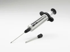 NAPOLEON Marinaden Injektor Edelstahl (inkl. 2 Nadeln) (55028)