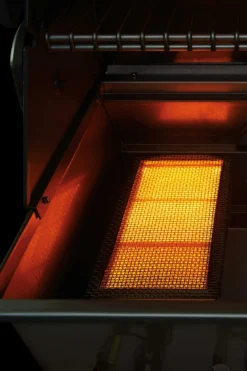 NAPOLEON Einbau SIZZLE ZONE Für Prestige Pro 665 Einbaugrillaufsatz (N370-0729-CE)