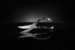 NAPOLEON Geflügelschere Edelstahl (55077) -Webe Grill Geschaft NAPOLEON Gefluegelschere 2