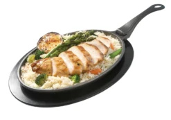 NAPOLEON Gusseiserne Pfanne Mit Untersetzer (56003) 16 NAPOLEON Gusseiserne Pfanne Mit Untersetzer (56003) -Webe Grill Geschaft NAPOLEON Gusseisen Pfanne mit Untersetzer 7