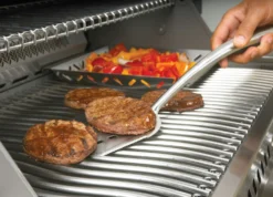NAPOLEON Grill-Wender Edelstahl (70010) -Webe Grill Geschaft NAPOLEON PRO Grill Wender 2