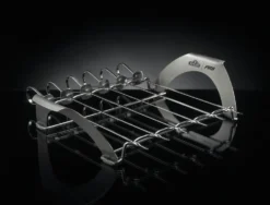 NAPOLEON PRO Pizzastein Mit Halterung Und Spiessen (70002) -Webe Grill Geschaft NAPOLEON PRO Pizzastein mit Halterung und Spiessen 2