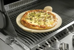 NAPOLEON PRO Pizzastein Mit Pizzaschneider (70001)