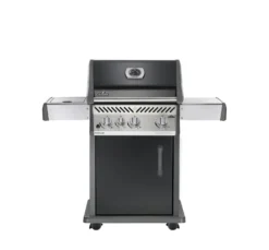 NAPOLEON Rogue 425-2 Schwarz (inkl. Abdeckhaube)