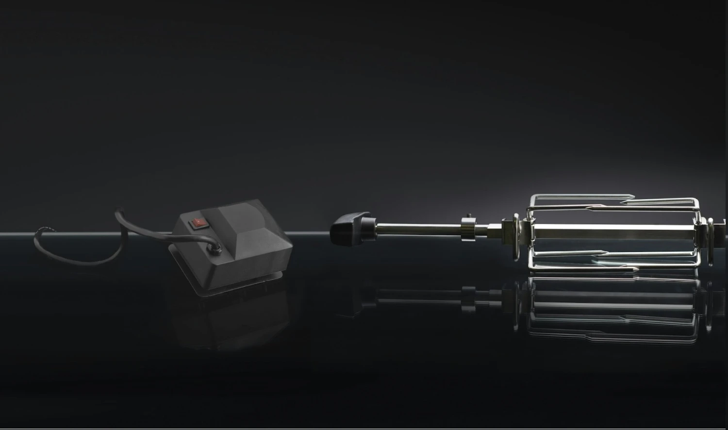 NAPOLEON Drehspieß-Set Für Rogue-Serie – Bild 2