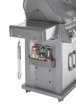 NAPOLEON Seitenablage Für Rogue, Abnehmbar (62060)