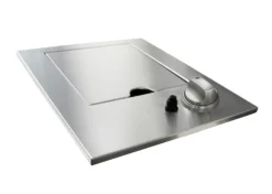 NAPOLEON Einbau-Seitenbrenner Edelstahl (N370-0504)