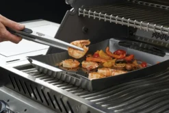 NAPOLEON Spitzzange Edelstahl (55017) -Webe Grill Geschaft NAPOLEON Spitzzange Edelstahl 2