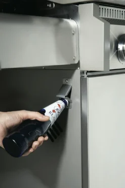 NAPOLEON Triumph 410 Schwarz 16 NAPOLEON Triumph 410 Schwarz -Webe Grill Geschaft NAPOLEON Triumph 410 Schwarz 4