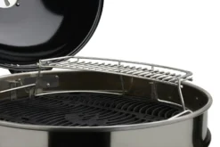 NAPOLEON Warmhalterost Für Holzkohlegrill Charcoal Rodeo & Apollo Smoker (71022)