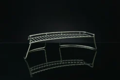 NAPOLEON Warmhalterost Für Holzkohlegrill Charcoal Rodeo & Apollo Smoker (71022) -Webe Grill Geschaft NAPOLEON Warmhalterost fuer Kugelgrill O 57cm und AS300K 4