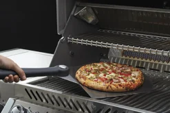 NAPOLEON Pizza Heber Edelstahl (70003) -Webe Grill Geschaft Napoleon PRO Pizza Heber 70003 2