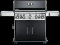 NAPOLEON Rogue SE 625, Schwarz 30 NAPOLEON Rogue SE 625, Schwarz -Webe Grill Geschaft Napoleon Produktbild 107