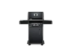 NAPOLEON Rogue XT 365 Mit SIZZLE ZONE, Schwarz