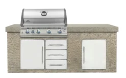 NAPOLEON LEX 605 Einbaugrillaufsatz Edelstahl -Webe Grill Geschaft Napoleon Produktbild 136