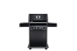 NAPOLEON Rogue XT 425 Mit SIZZLE ZONE, Schwarz