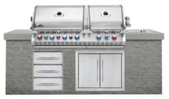 NAPOLEON Prestige PRO 825, Edelstahl, Einbau -Webe Grill Geschaft Napoleon Produktbild 277