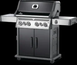 NAPOLEON Rogue SE 525, Schwarz -Webe Grill Geschaft Napoleon Produktbild 305