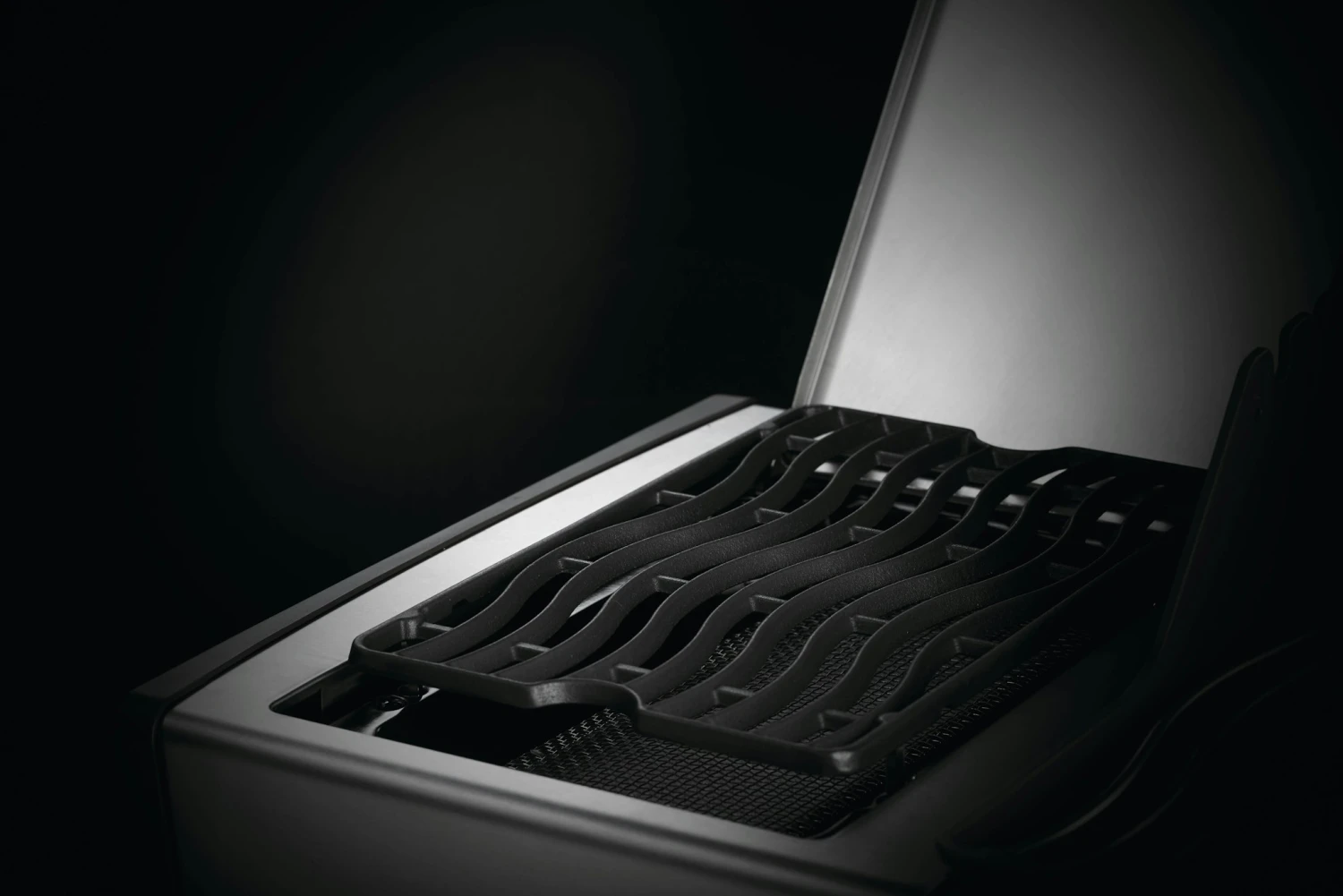 NAPOLEON Rogue SE 425, Mit Gußrosten, Schwarz 5 NAPOLEON Rogue SE 425, Mit Gußrosten, Schwarz – Bild 5