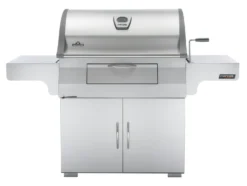 NAPOLEON Charcoal Professional, Edelstahl