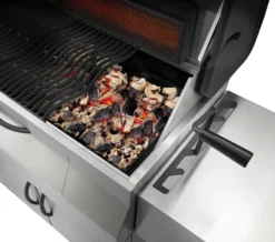 NAPOLEON Charcoal Professional, Edelstahl 16 NAPOLEON Charcoal Professional, Edelstahl -Webe Grill Geschaft Napoleon Produktbild 455