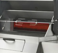 NAPOLEON Charcoal Professional, Edelstahl 17 NAPOLEON Charcoal Professional, Edelstahl -Webe Grill Geschaft Napoleon Produktbild 456