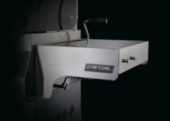 NAPOLEON Charcoal Professional, Edelstahl 21 NAPOLEON Charcoal Professional, Edelstahl -Webe Grill Geschaft Napoleon Produktbild 460