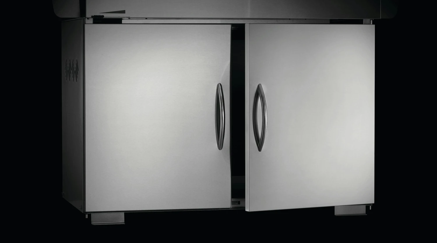 NAPOLEON Charcoal Professional, Edelstahl 12 NAPOLEON Charcoal Professional, Edelstahl – Bild 12