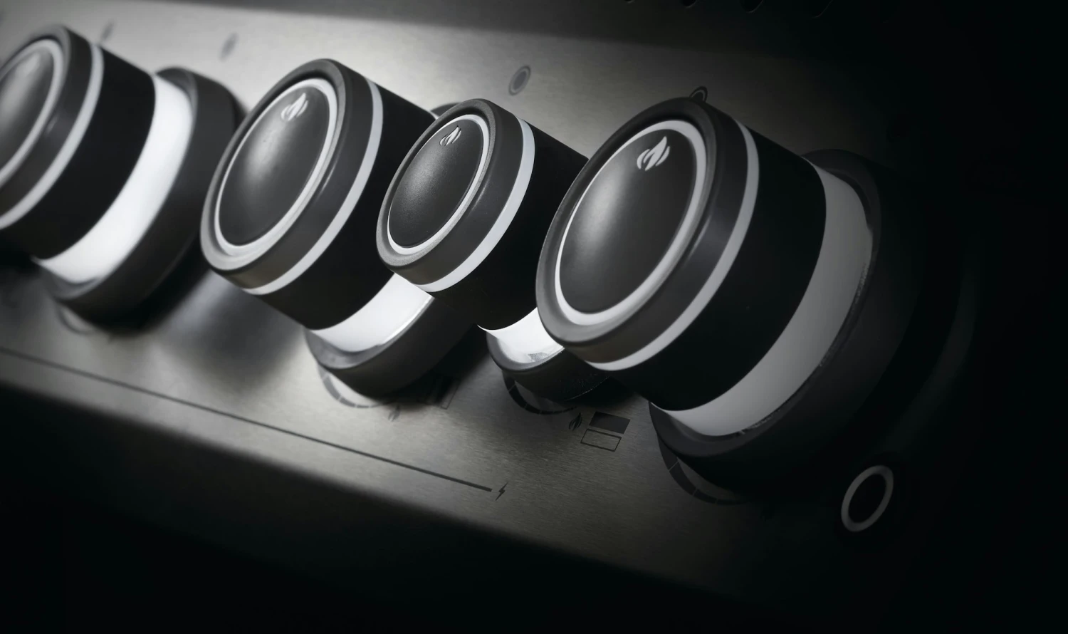 NAPOLEON Rogue SE 425, Schwarz 4 NAPOLEON Rogue SE 425, Schwarz – Bild 4