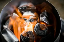 NAPOLEON Kokosnuss Briketts (67301) -Webe Grill Geschaft Napoleon durchgeglueht