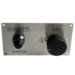 Gardenforma Gas Feuerstelle Birmingham Aus Faserbeton In Betonoptik, Grau -Webe Grill Geschaft OFG202LG 3