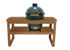 Big Green Egg Tisch Eucalyptus Large