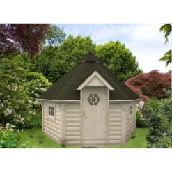 Palmako Grillkota Eva 8,7 M² - 44 Mm