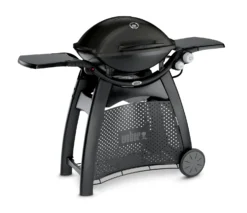 Weber Q 3000, Black