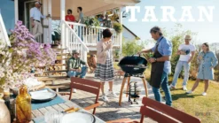 IGNIUM Der Feinschmecker Grill -Webe Grill Geschaft RCkolFedkSw