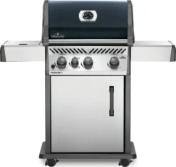 NAPOLEON Rogue XT 425 Mit SIZZLE ZONE, Metallic